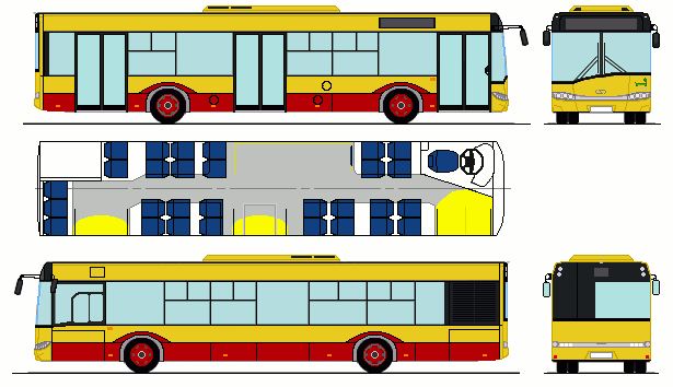 Solaris Urbino III 12. Wira-Bus Swarzdz