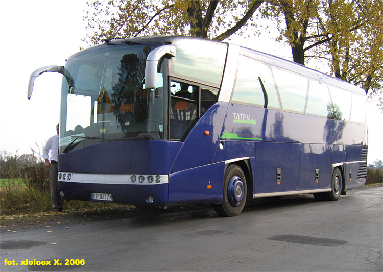 Solaris Vacanza II 12. Tatry Bus Krakw #KR_0617W