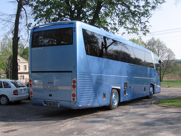 Solaris Vacanza II 12. Transbis Myszkw #PO119B