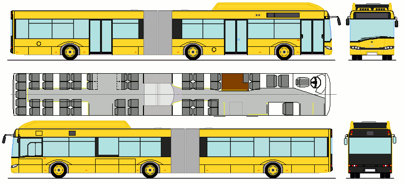 Solaris Urbino III 18 Hybrid I. DVB Dresden (Niemcy)
