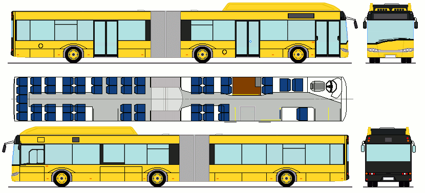 Solaris Urbino III 18 Hybrid I