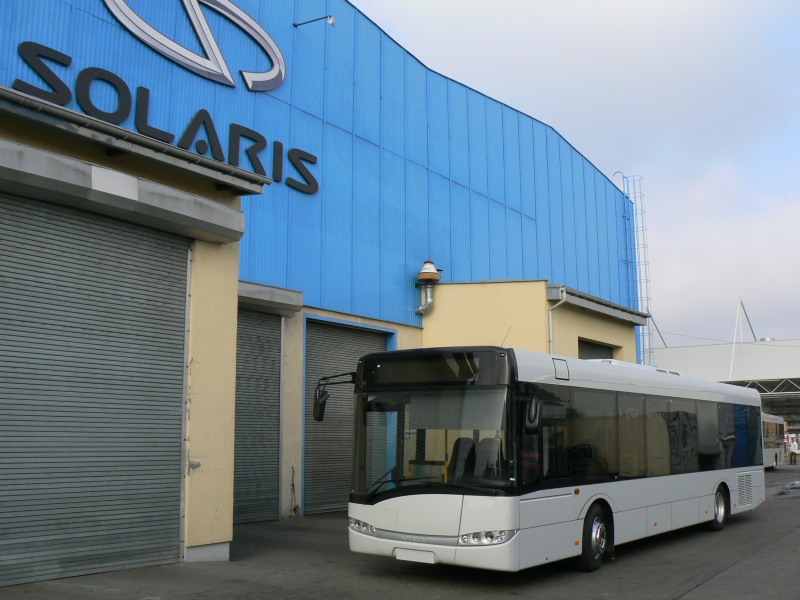 Solaris Urbino III 12 LE. AS Vestfold (Norwegia)
