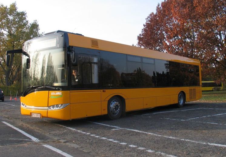 Solaris Urbino III 12 LE. Viol Reisen Bayreuth (Niemcy) #PO109B