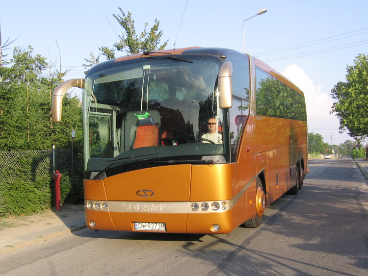 Solaris Vacanza II 13. Transbis Myszkw #DW_9273R