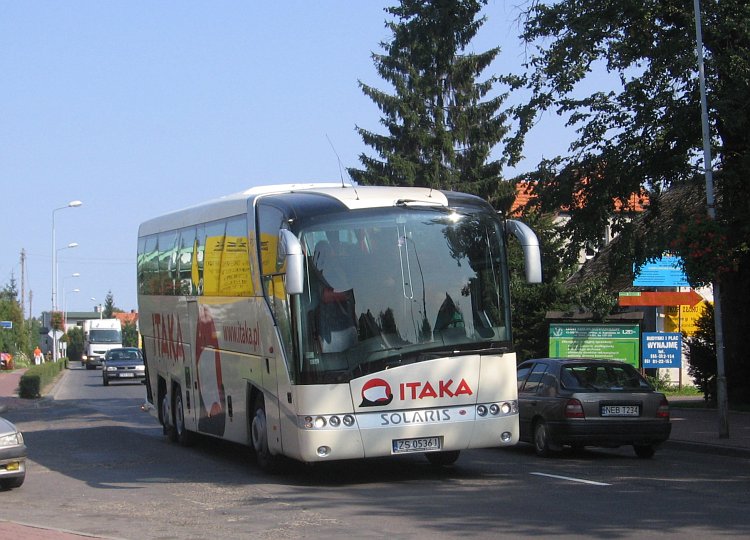 Solaris Vacanza II 13. Itaka Opole #ZS_0536J