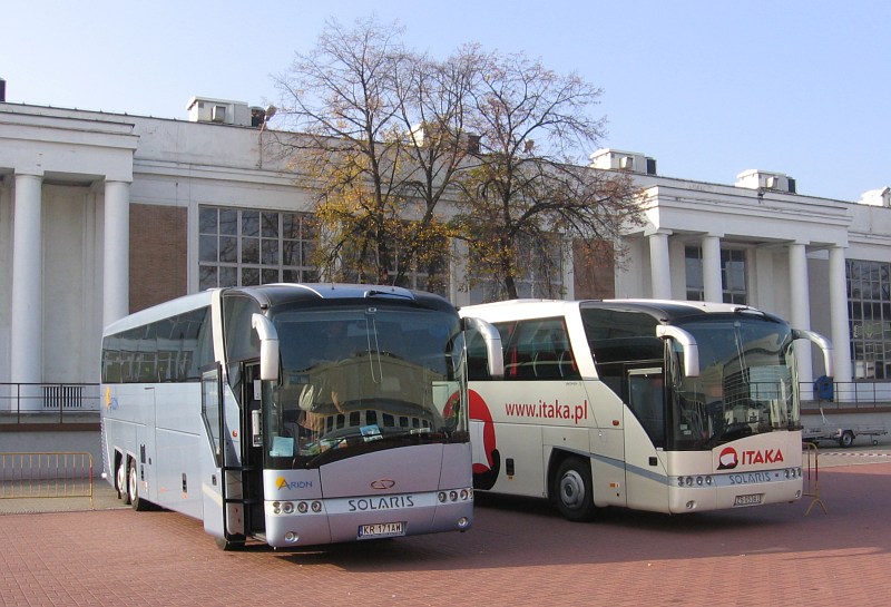 Solaris Vacanza II 13. Hel Tour Suoszowa, Nowa Itaka Opole