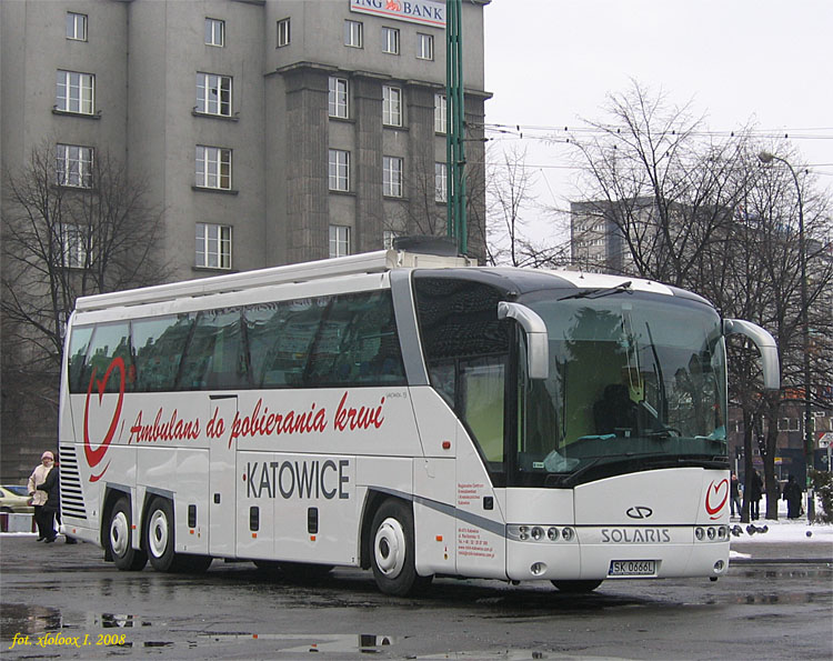 Solaris Vacanza II 13. RCKiK Katowice #SK_0666L