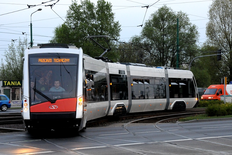 Solaris Tramino S100
