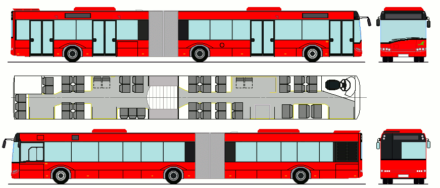 Solaris Urbino III 18,75