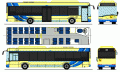 Solaris Urbino III 12 LE CNG. Skelleftebuss Skelleftea (Szwecja)