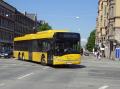 Solaris Urbino III 15 LE CNG.  Veolia Transport Sverige Lund (Szwecja) #06015