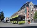 Solaris Urbino 15 LE CNG, #468, Nettbus Trondheim, Norwegja