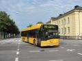 Solaris Urbino III 15 LE CNG. Veolia Transport Sverige Malmo