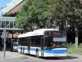 Solaris Urbino 15 LE CNG, #674, Vasteras Lokaltrafik, Szwecja
