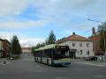 Solaris Urbino 15 LE cng, #304 Skelleftebuss Skeleftea, Szwecja