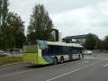 Solaris Urbino 15 LE cng, #317 Skelleftebuss Skeleftea, Szwecja