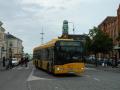 Solaris Urbino III 15 LE CNG. Veolia Transport Sverige (Szwecja) #6037