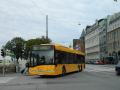Solaris Urbino III 15 LE CNG. Veolia Transport Sverige (Szwecja) #6123