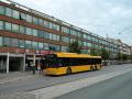 Solaris Urbino III 15 LE CNG. Veolia Transport Sverige (Szwecja) #6129