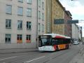 Solaris Urbino 15 LE CNG, #6137, Veolia Linkoping, Szwecja