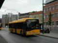 Solaris Urbino III 15 LE CNG. Veolia Transport Sverige (Szwecja) #6166