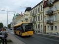 Solaris Urbino III 15 LE CNG. Veolia Transport Sverige (Szwecja) #6169
