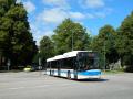 Solaris Urbino 15 LE CNG, #669, Vasteras Lokaltrafik, Szwecja