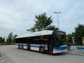 Solaris Urbino 15 LE CNG, #678, Vasteras Lokaltrafik, Szwecja