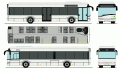 Solaris Urbino III 12 Electric. Braunschweiger Verkehrs