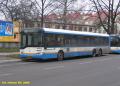 Solaris Urbino I 15. DP Ostrava (Czechy) #7603