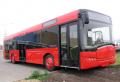 Solaris Urbino III 12. Stadtbus Chur (Szwajcaria)