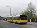 Solaris Urbino III 18. BVG Berlin (Niemcy) #4146