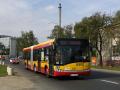 Solaris Urbino III 18. MZA Warszawa #8402