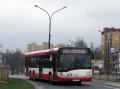 Solaris Urbino III 15. PKM Sosnowiec #338
