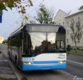 Ganz-Solaris Trollino II 12. TTTK Tallinn (Estonia) #323