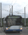 Solaris Trollino 12T. PKT Gdynia #3002