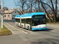 Solaris Trollino III 18 AC. DP Ostrava (Czechy) #3801
