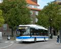 Solaris Urbino 12 CNG, #326, Vasteras Lokaltrafik, Szwecja