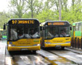Solaris Urbino II 15. Wira-Bus Swarzdz #021