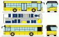 Solaris Urbino III 10. ZGK Cieszyn #172