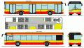 Solaris Urbino III 12. Veolia Transport Kujawy oddz. Grudzidz
