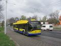 koda 28Tr Solaris. Veolia Transport Teplice (Czechy) #215