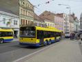 koda 28Tr Solaris. Veolia Transport Teplice (Czechy) #216
