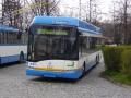 Solaris Trollino III 15AC. DP Ostrava (Czechy) #3604
