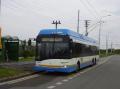 Solaris Trollino III 15AC. DP Ostrava (Czechy) #3604