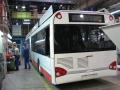 Solaris Trollino II 18. Stadtbus WV Winterthur