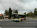 Solaris Urbino 12 LE CNG, #65 Skelleftebuss Skeleftea, Szwecja