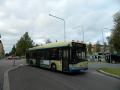 Solaris Urbino 12 LE cng, #66 Skelleftebuss Skeleftea, Szwecja