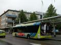 Solaris Urbino 12 LE cng, #70 Skelleftebuss Skeleftea, Szwecja
