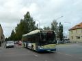 Solaris Urbino 12 LE cng, #71 Skelleftebuss Skeleftea, Szwecja